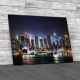 Manhattan New York City Canvas Print Large Picture Wall Art