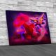 Mystical Fantasy Land Canvas Print Large Picture Wall Art