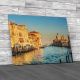 Venice Italy 2 Canvas Print Large Picture Wall Art