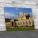 St Johns College In Cambridge Uk Canvas Print Large Picture Wall Art