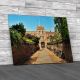 Jesus College Canvas Print Large Picture Wall Art