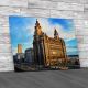 The Royal Liver Building Canvas Print Large Picture Wall Art